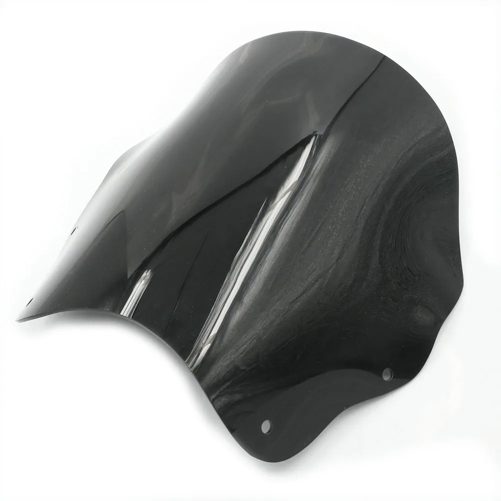 Лобовое стекло мотоцикла для Yamaha VMAX1200 защита от ветра VMAX 1200 VMX12V 1985-2007 черный