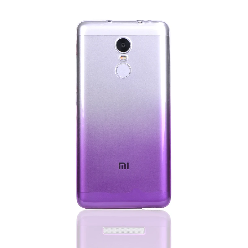 Силиконовый чехол для телефона Xiaomi Redmi Note 4 Pro prime специальное издание глобальная