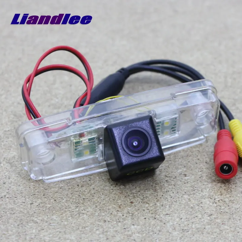 

HD CCD Reversing Parking Camera For Subaru Forester SG SH 2003-2009 2010 2011 2012 2013 Car Rear View BackUp Camera Waterproof