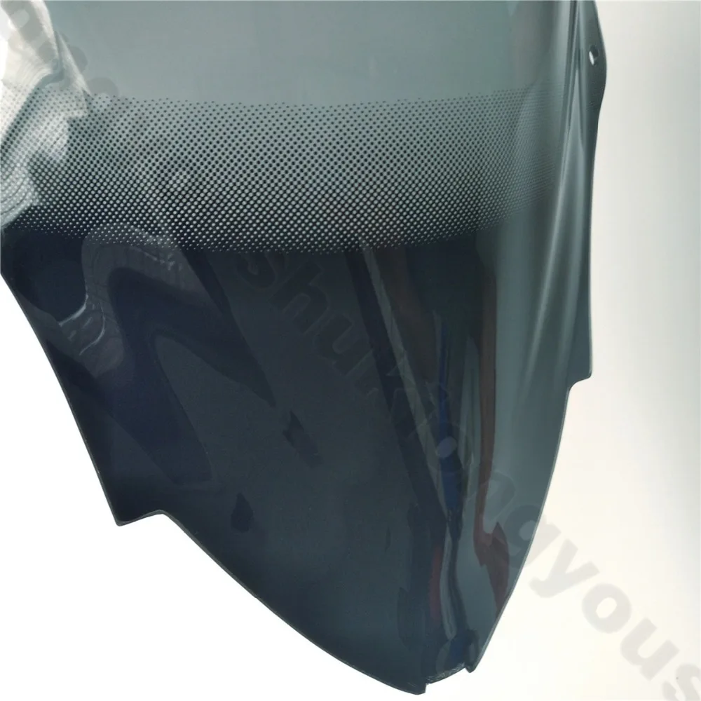 Высокое качество мотоцикл пригодный для Aprilia RSV4 2015 2016 лобовое стекло