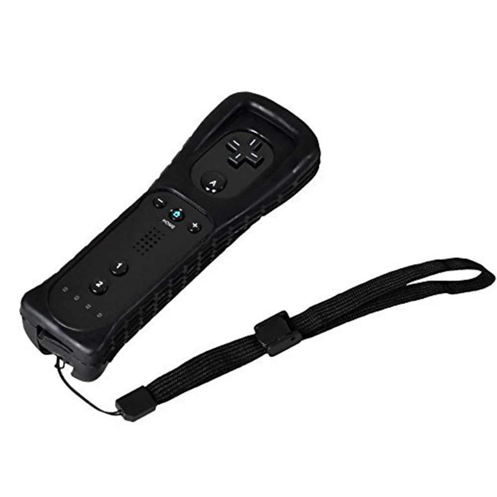 Игровая консоль для Nintendo Wii джойстик аксессуары геймпада пульт дистанционного