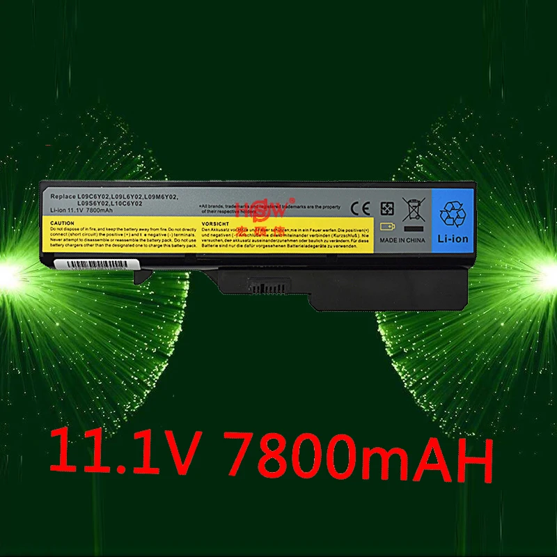 HSW 9 cell ноутбук Батарея для Lenovo IdeaPad G565 B470 B457 K47 V470 b570 G460 G470 G770 G780 V370 Z370 Z460 G560 57Y6454