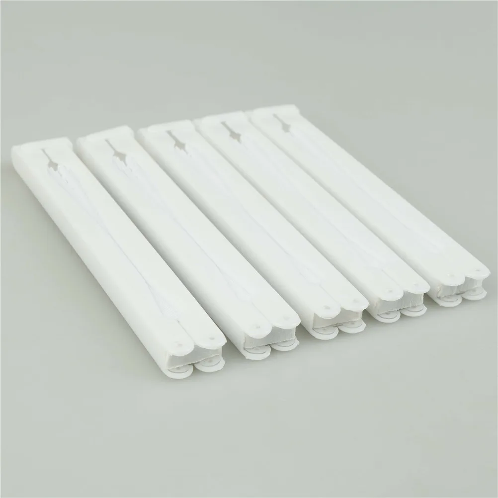 5 шт. романтические складные бумажные подставки в форме сердца для свадьбы или