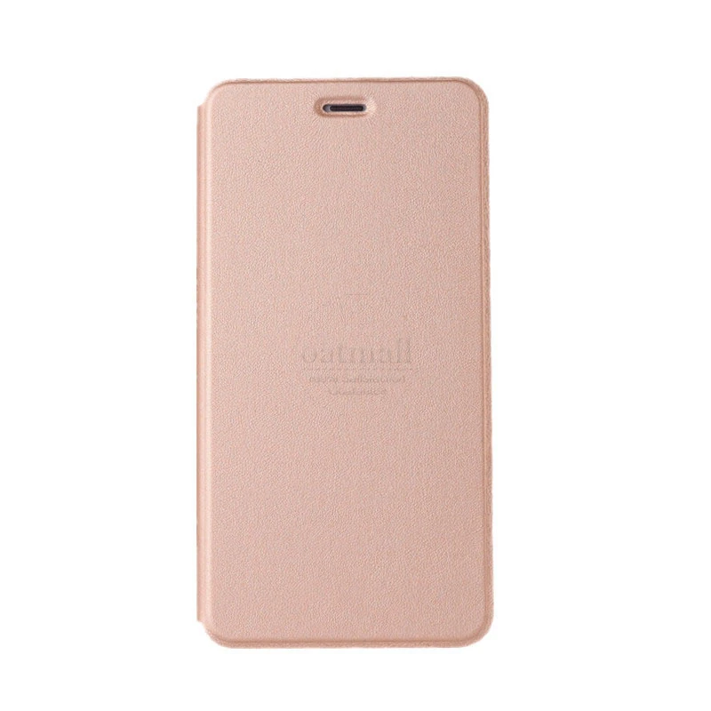 Gold Роскошный умный флип-чехол из искусственной кожи для Xiaomi Redmi Note 7 Чехол-книжка с функцией подставки для Xiomi Redmi 7 7A чехол для телефона Fundas - Цвет: Gold
