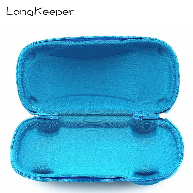 Longkeperer очки детские, модные, в форме автомобиля, одноцветная коробка, футляр для очков, компрессионный чехол