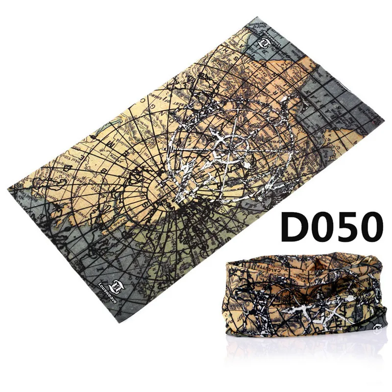 Велосипед высокого качества мотоцикл хиджаб камуфляжная бандана Лыжная повязка