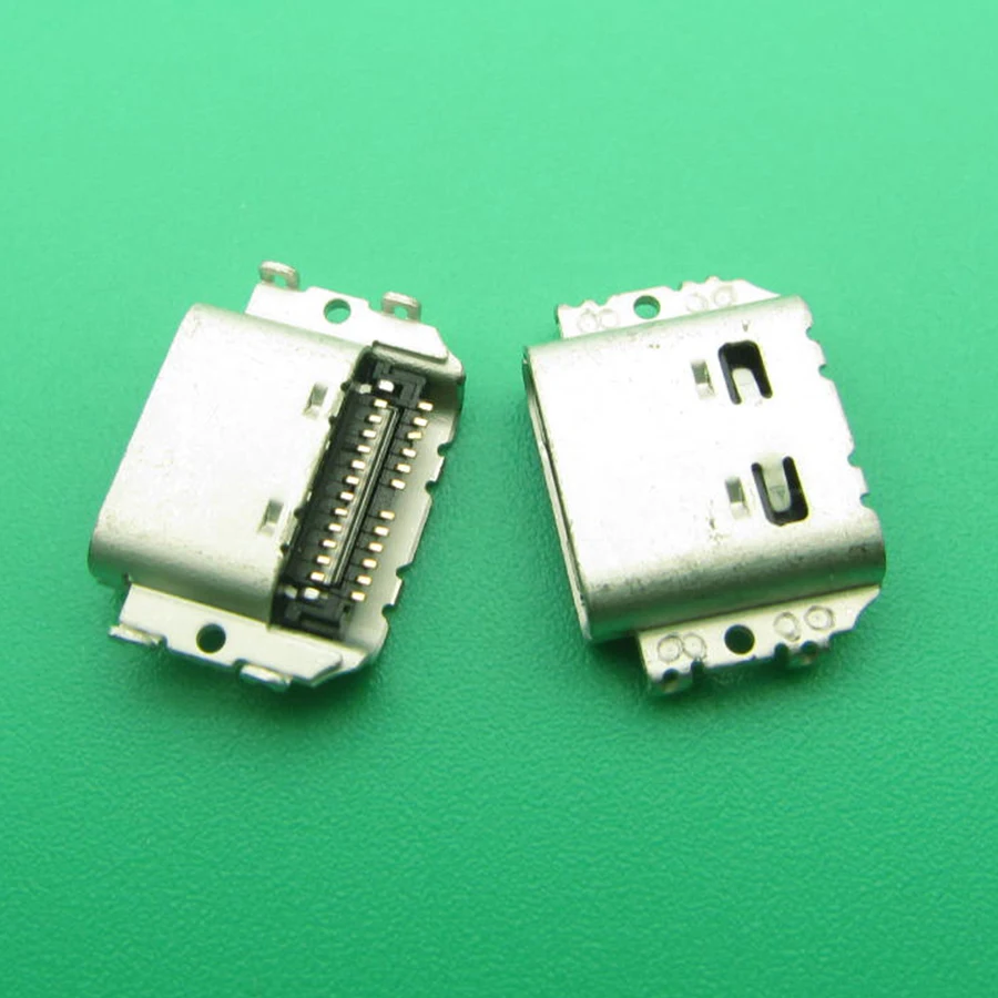 Разъем Micro USB для зарядки 50 шт. разъем ремонта запасные части Motorola Moto XT1560 XT1650 M1