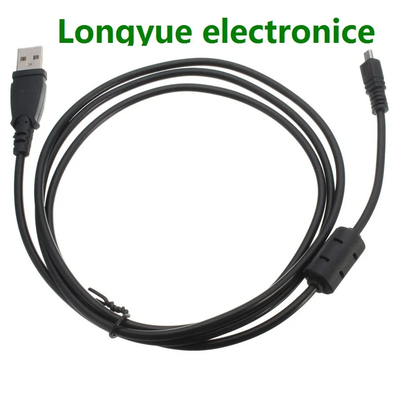 LNYUELEC USB кабель 1 2 м 4 фута 5 футов для передачи данных и фотографий свинцовый провод