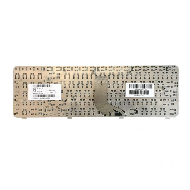 Новая клавиатура для ноутбука HP/Compaq CQ61 G61|keyboard for hp|laptop keyboardlaptop keyboard hp |