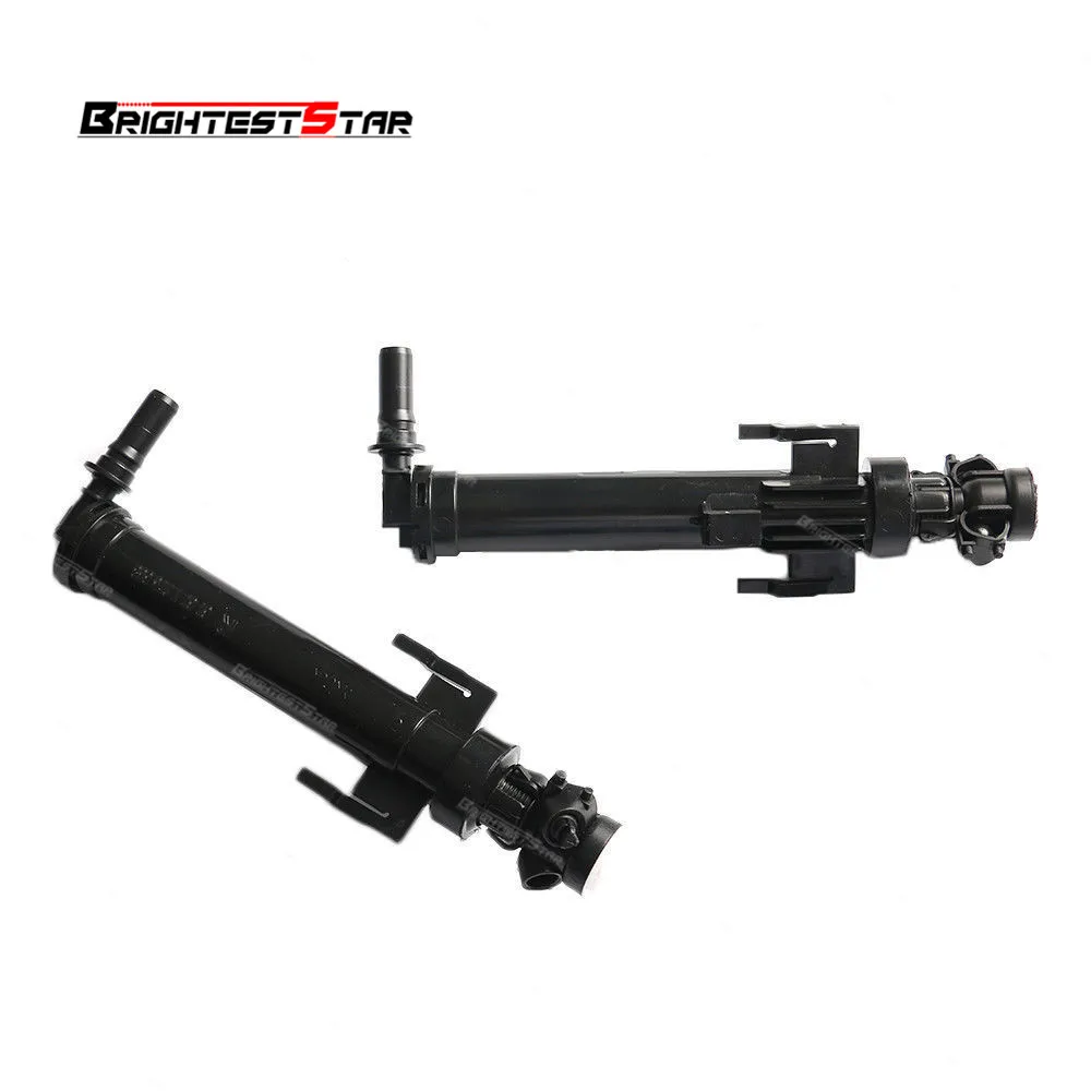 61677275657 61677275658 для BMW F30 328i F32 435i 2012 2013 2014 2015 пара передние фары распылитель омывателя