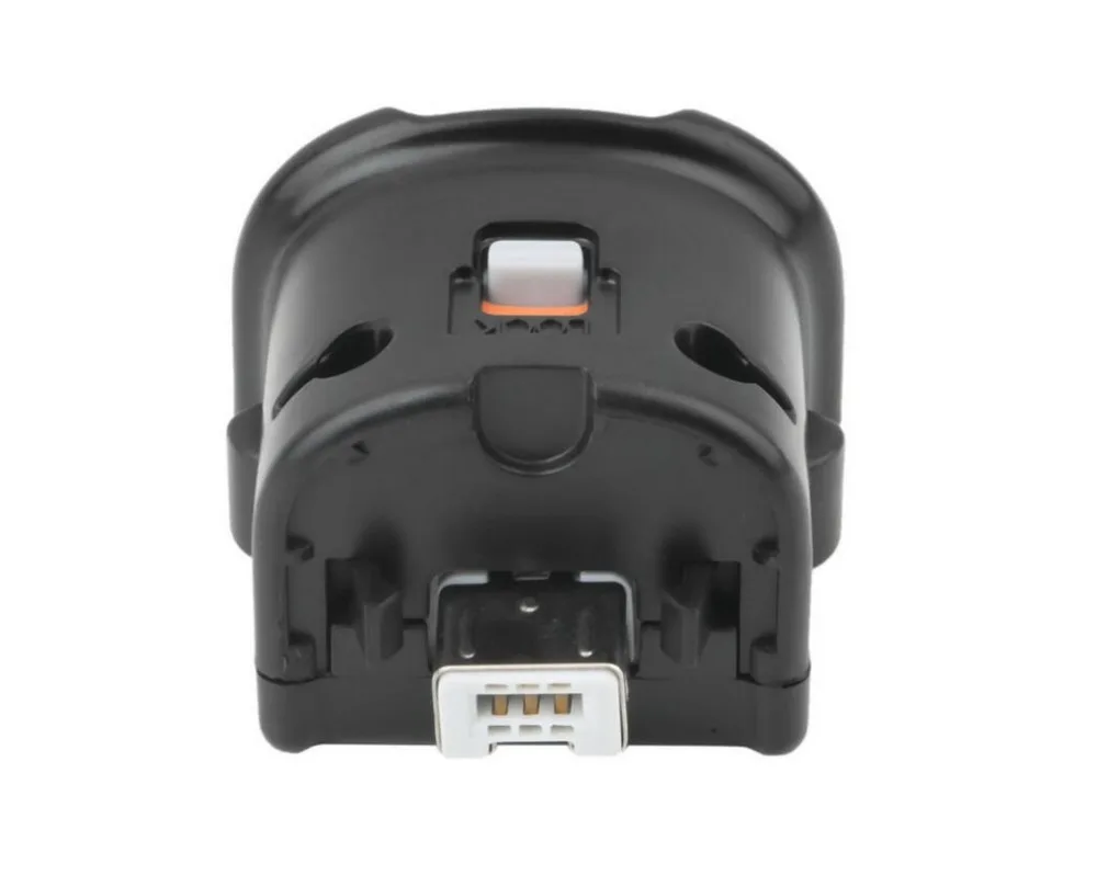 Белый Motion Plus датчик адаптера для nintendo пульта дистанционного управления wii|sensor