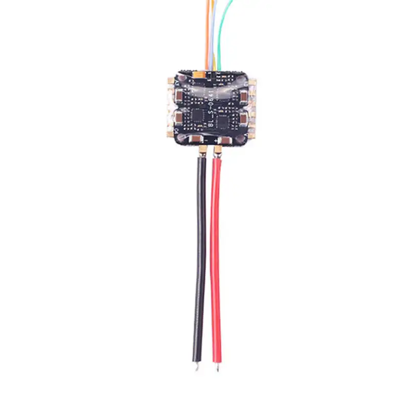 16x16 мм racerstar Star6 6A Blheli_S 1 2 S Dshot600 готовы 4 в ESC для FPV системы гонки гонщик RC дроны