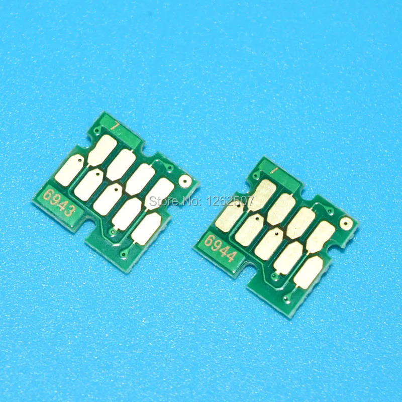 Совместимые чипы T6941 для принтеров Epson Surecolor SC T3000 T5000 T7000 T7200 T3070 T5070 T7070 T3270 T5270 T7270 T3200