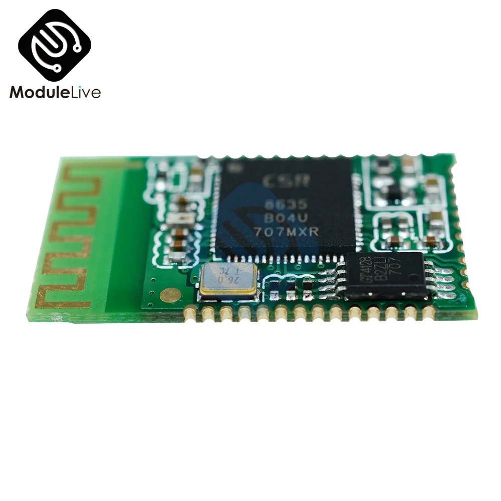 CSR8635 Bluetooth 4,0 беспроводной стереомодуль CSR-BC8635 Аудио Динамик Наушники Динамик плата для наушников 2,4 ГГц