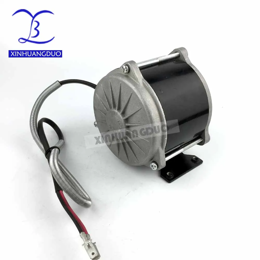 MY1018E D 500W 36V электродвигатель для мотоцикла с усилением двигателя постоянного