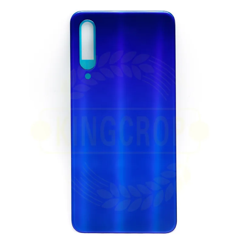 Для Xiaomi mi 9 SE стеклянная задняя крышка аккумулятора задняя крышка корпуса Дверь для Xiaomi mi 9 SE стеклянная задняя крышка ремонт запасных частей mi 9se задняя крышка