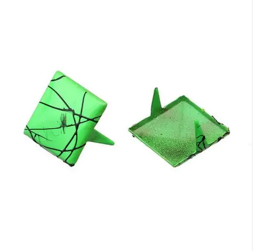DoreenBeads акриловые заклепки для одежды имитация жемчуга Круглый белый мешок шляпа деко Скрапбукинг Украшение 8 мм диаметр. 5*4 мм 10 шт