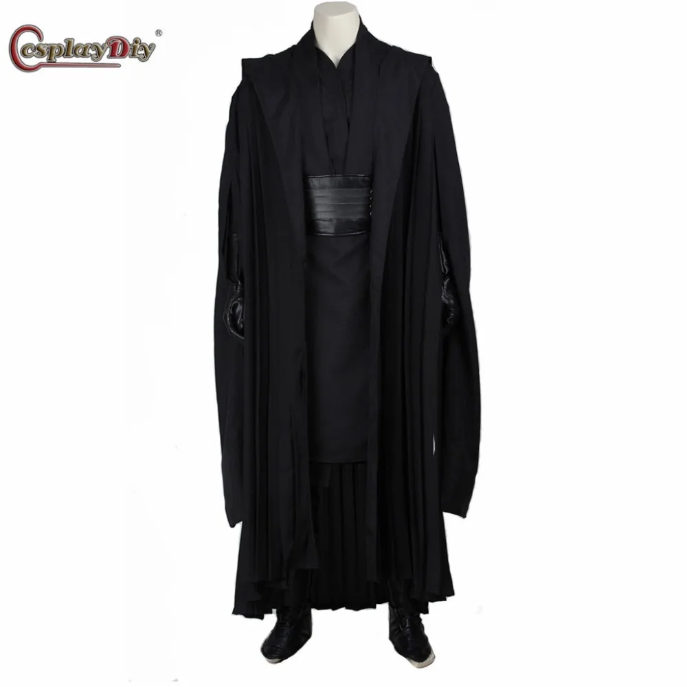 Косплей DIY КИНО эпизод рыцаря Звездные войны Дарт Моул карнавальный костюм