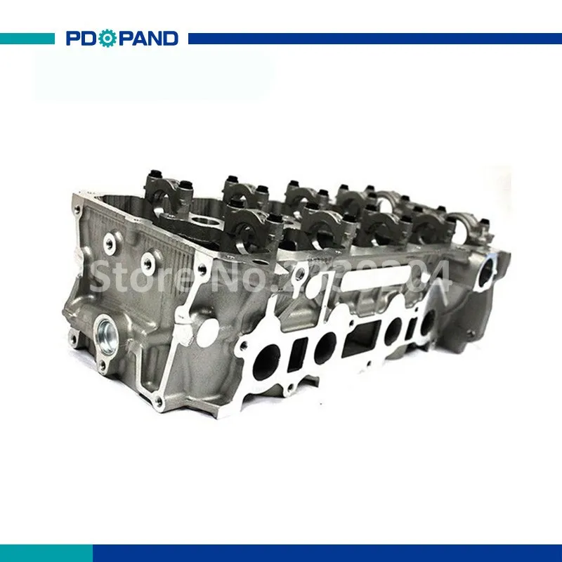 Бензиновая/Petro Naked 2TR 2TR-FE 2trfe головка цилиндра 1110175200 1110175240 для TOYOTA HILUX INNOVA forёрнер