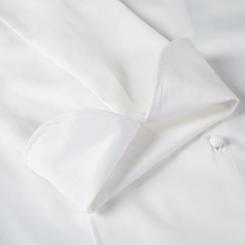 Высококачественный новый костюм повара с длинным рукавом для ресторана униформа