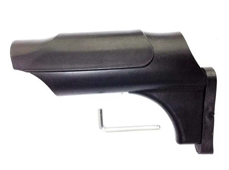 Крышка бака для пейнтбола Pcp 0 35 л бак 0.45L защиты подходит пластика черного цвета