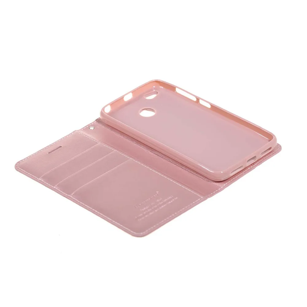 Hanman Роскошный кожаный бумажник флип чехол для xiaomi 5x6 max 2 coque funda xiaomi Redmi Note 4 4X5 pro plus pro 5a чехол