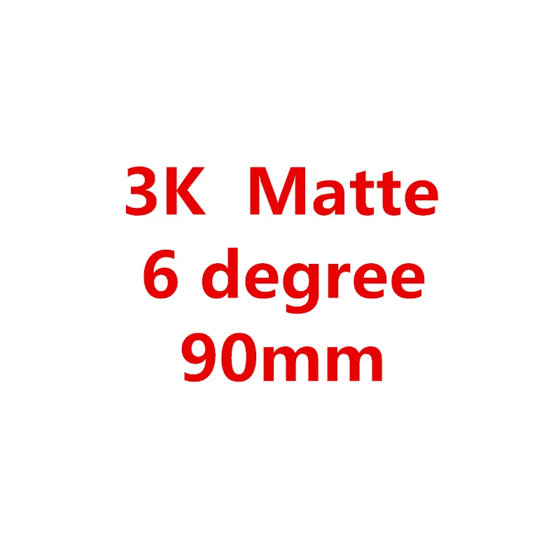 3K 6 degree 90 RXL SL велосипедный рулевой велосипедный вынос 6/17 градусов Дорожный/вынос руля для велосипеда 70-130 мм 3 K/UD МАТОВЫЕ части велосипеда зеленый стержень углерода - Цвет: 3K 6 degree 90