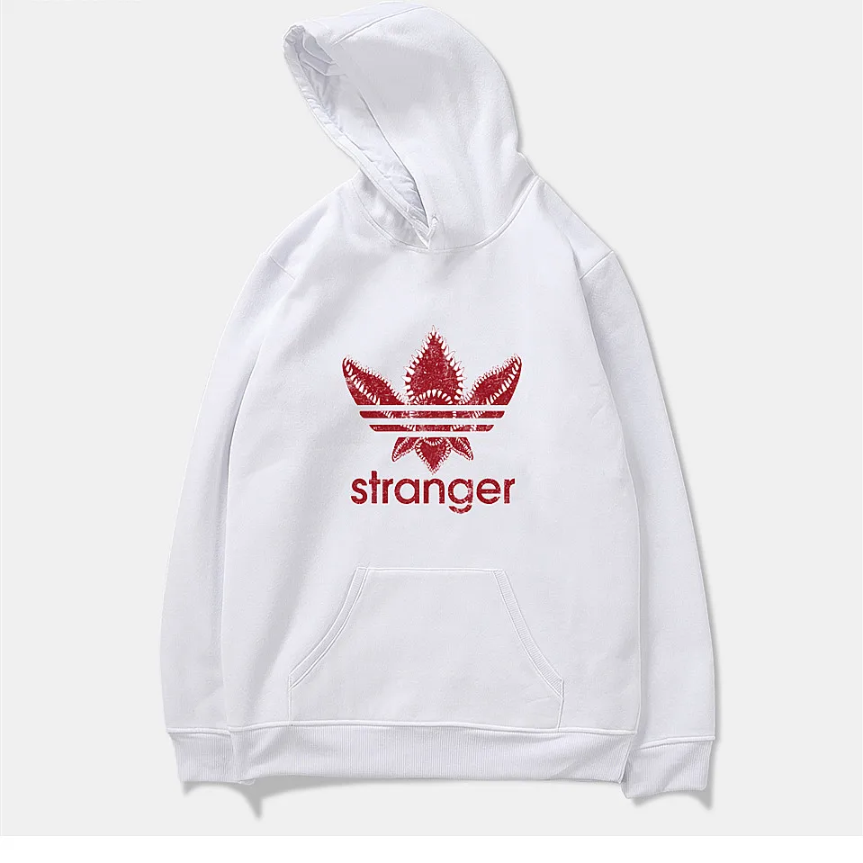 

Stranger Things hoodies men/women fashion High Quality hoodie and sweatshirt Stranger Things warm Jacket coat brand clothes