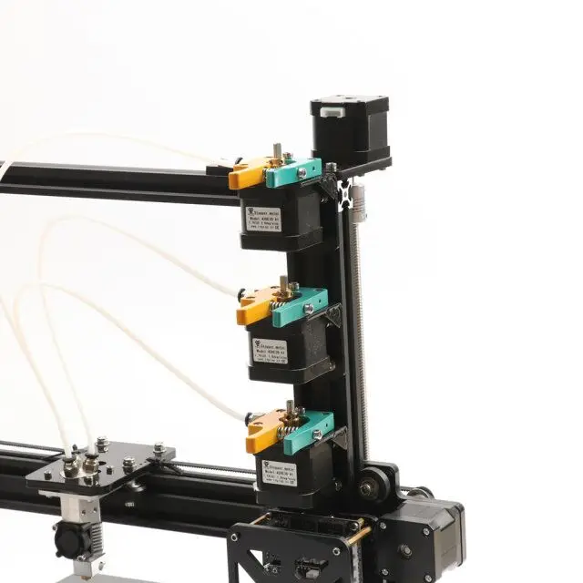 HE3D EI3 трехцветный 3D принтер сделай сам 24 в источник питания _ автоматический