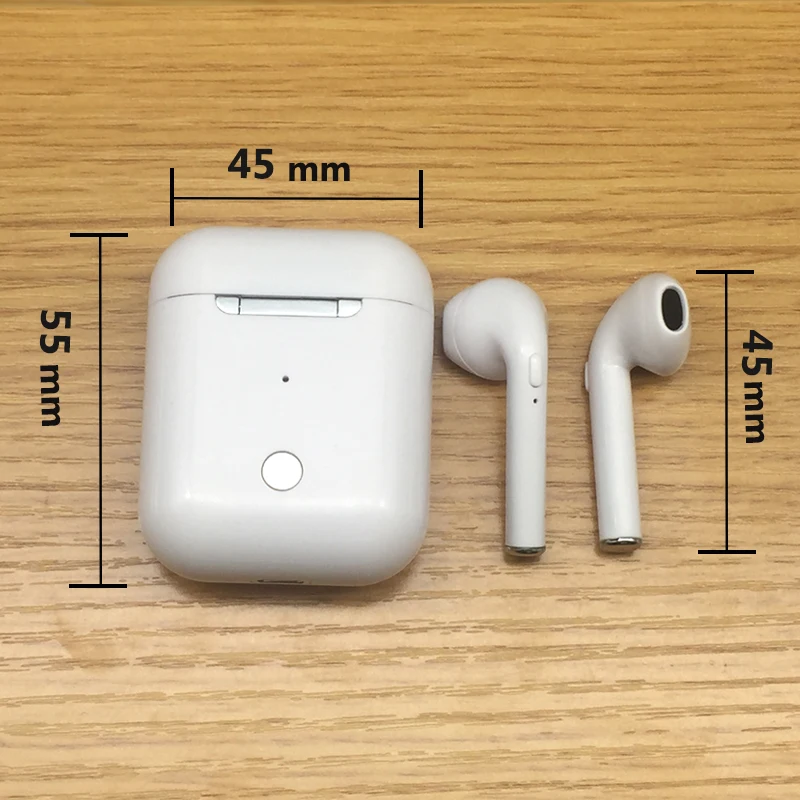 Новинка i9s Bluetooth 5 0 беспроводные мини наушники TWS Беспроводные супер бас PK I7S I11 для