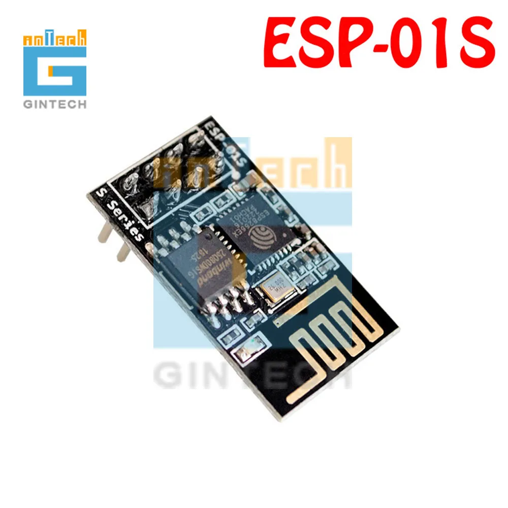 ESP8266 ESP01 светодиодный RGB контроллер для Arduino WS2812 WS2812B 5050 16 бит DIY светильник