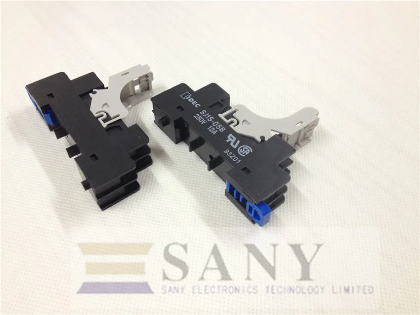 [SANY ]Izumi relay socket SJ1S 05B Spot (Стандартное основание) 10 шт./лот|socket wall|socket weld ball valvesocket wireless