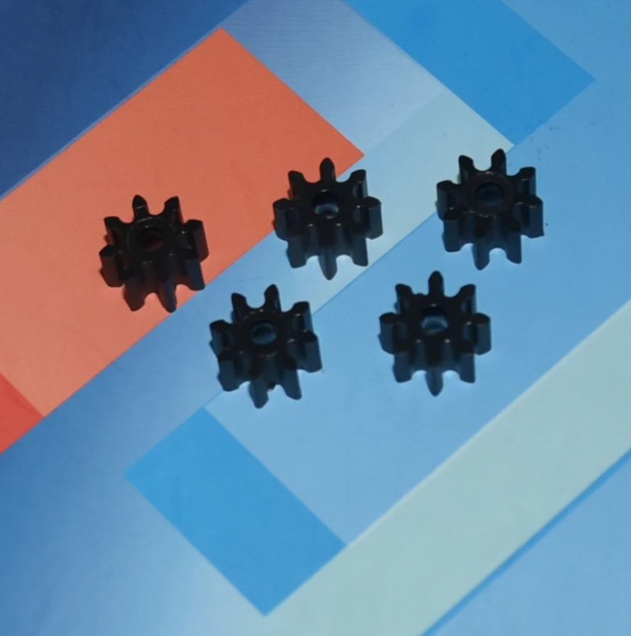 Для 6000 6500A 7000 7500 новый механизм подачи зубчатой передачи|roller gear|gear rollerfeed rollers |