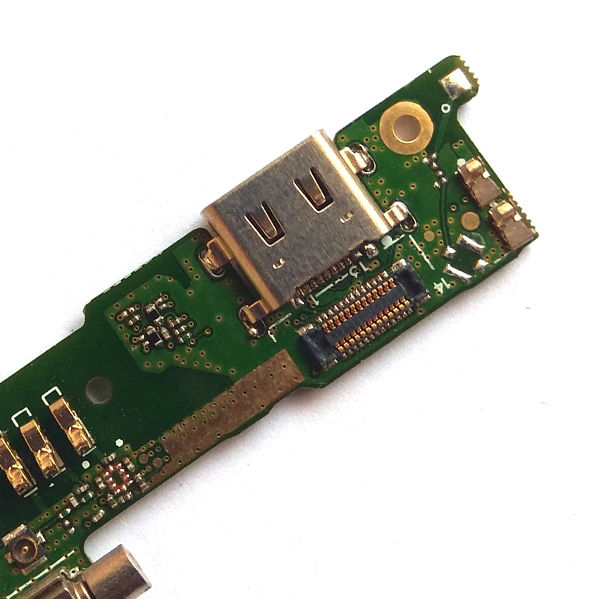 Гибкий кабель с usb-портом для зарядки Sony Xperia XA1 детали док-станции USB | Мобильные