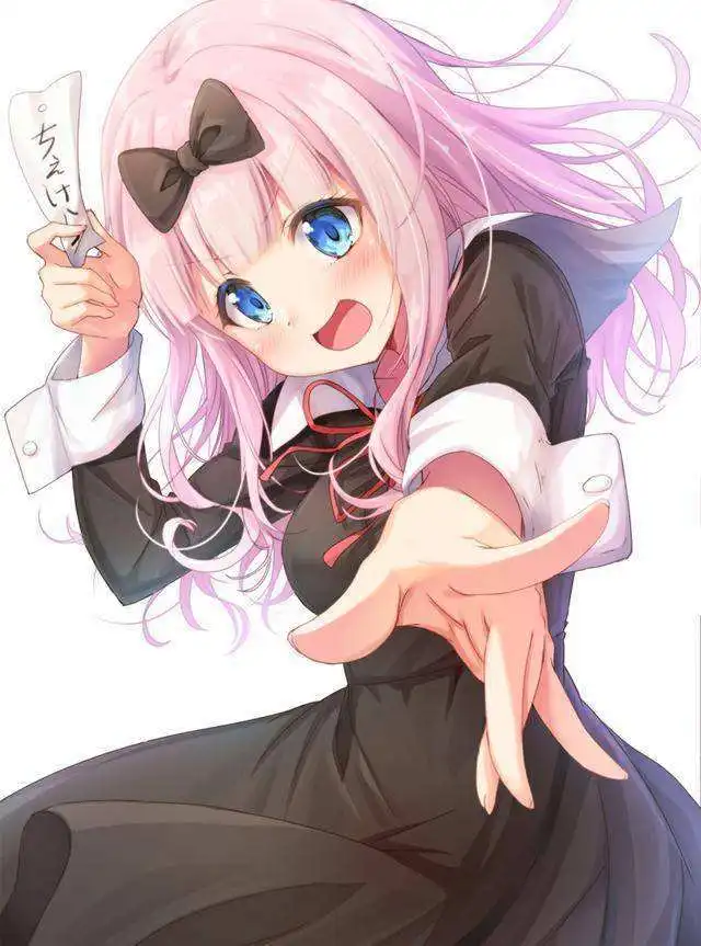 Kaguya sama: Love is War парик для косплея синтетические волосы Zunousen Shinomiya Chika Fujiwara вечерние
