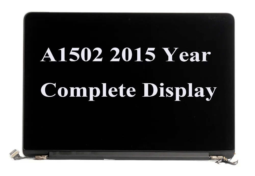 13," A1502 ЖК-экран в сборе для Macbook Pro retina A1502 2013 ЖК-сборка MF841 MF840 MF839 2560*1600