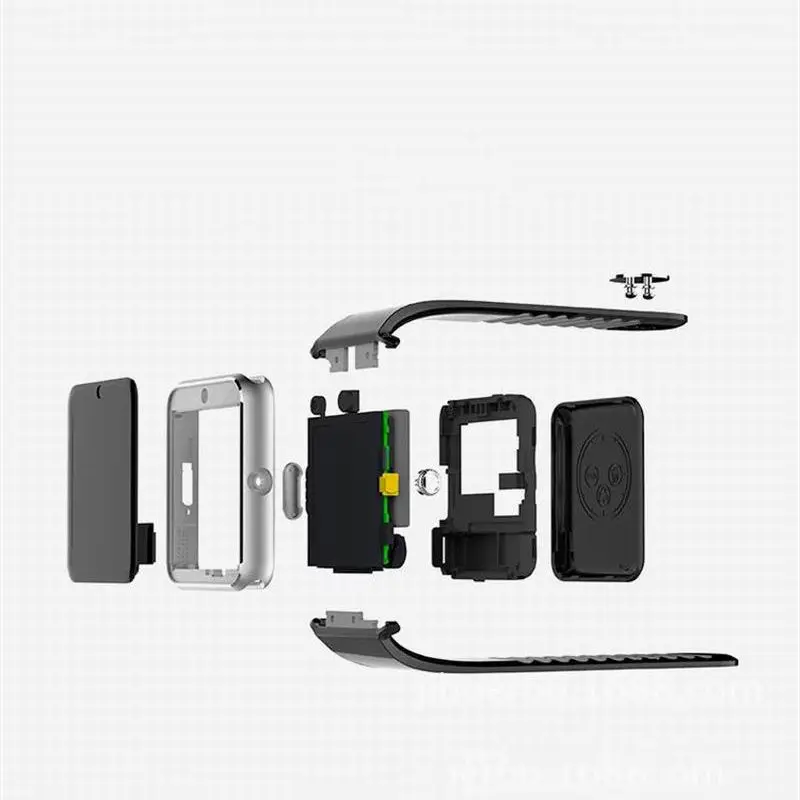 Nvpone Bluetooth Smart часы GT08 часы Поддержка sim-карта TF Smartwatch для huawei Xiaomi htc LG лучше, чем DZ09 A1 Смарт-часы
