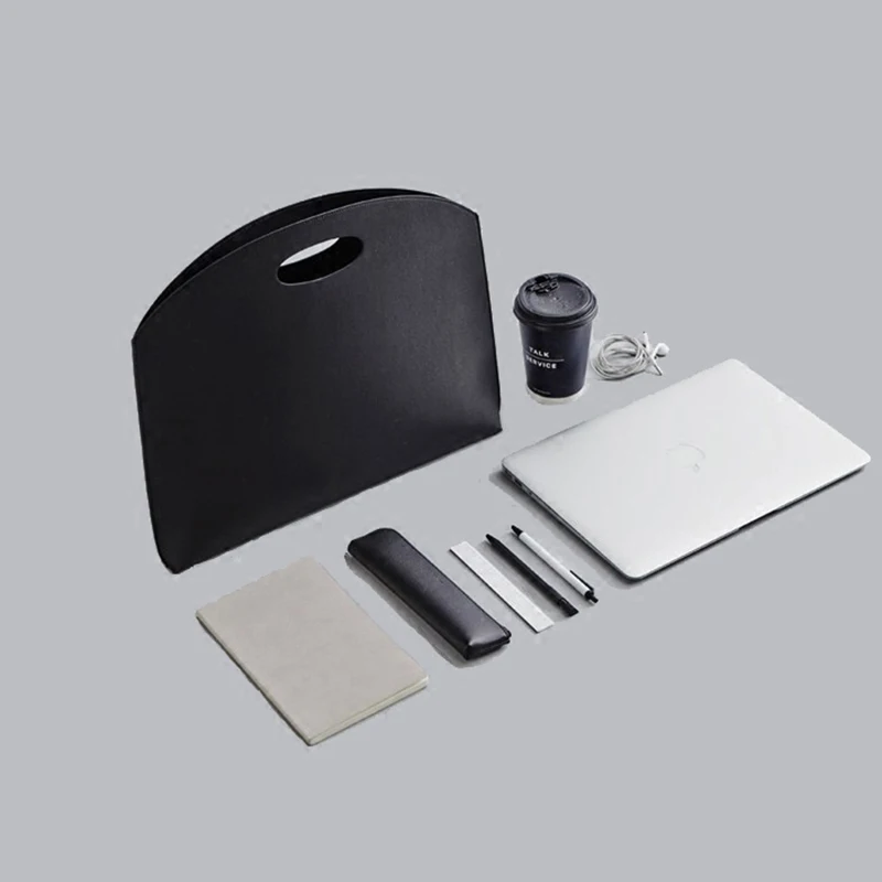 Сумки Ithinkso кожаный портфель женская сумка переносные простые деловые сумки для