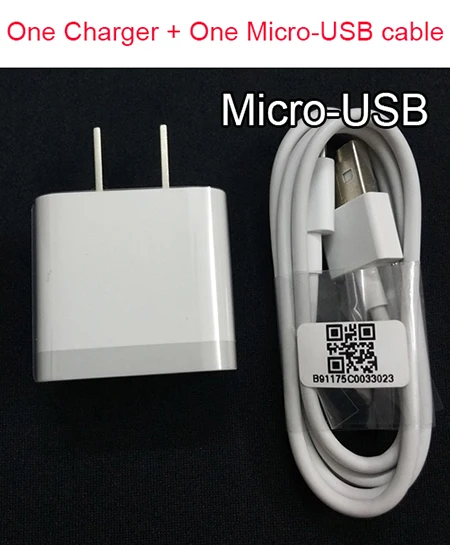 1Charger 1Micro-USB Крепление для спортивной камеры Xiao mi телефон электророзеточное зарядное устройство для спортивной камеры Xiao mi 5x A1 mi 5S mi 6 MAX 2 type-c USB P10 HONOR 8 mi Redmi Note 3 4 4x 5a pro USB кабель - Тип штекера: 1Charger 1Micro-USB