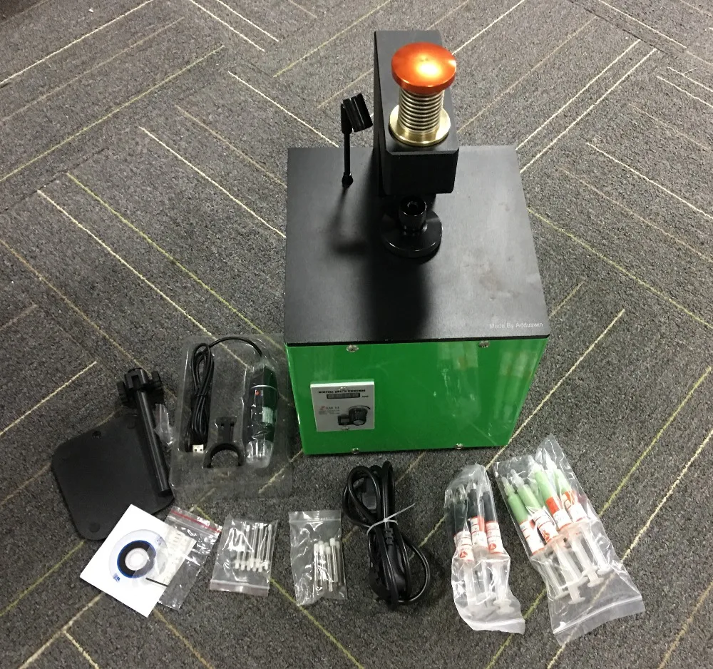 Высокое качество дизель Common Rail Инжектор управления клапан в сборе шлифовальный