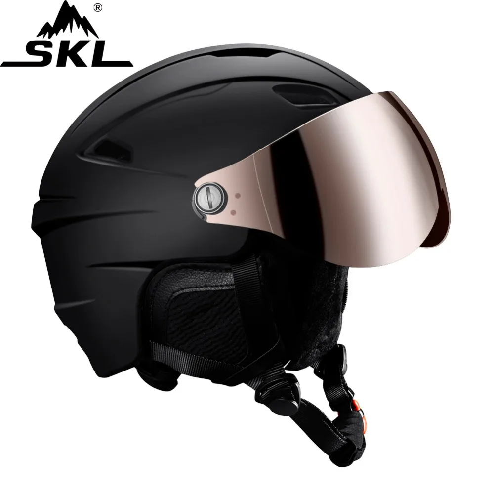 Горнолыжный шлем Bolle Backline Visor