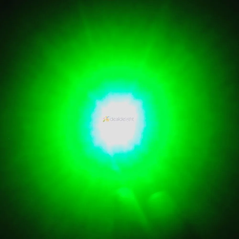 Светодиод высокой мощности CREE XPE2 5 шт. 3 Вт XP-E2 красный зеленый синий желтый