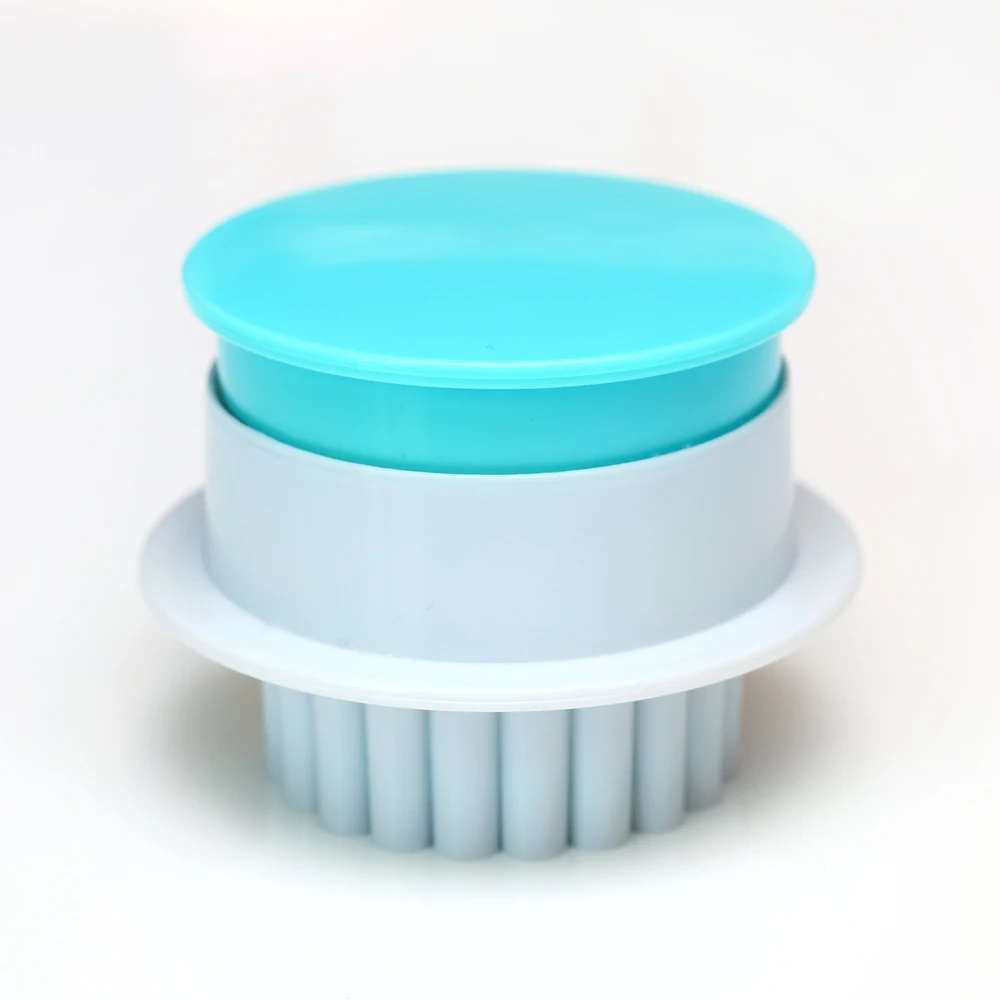 2 шт./компл. Плунжер для торта с помадкой цветы Бисквитное тесто формочки выпечки