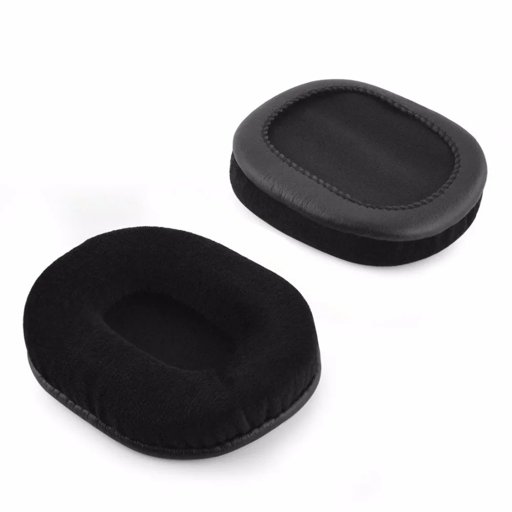 Велюровые наушники SONY MDR 7506 V6 CD900ST CD700 DJ сменные амбушюры запасные части |