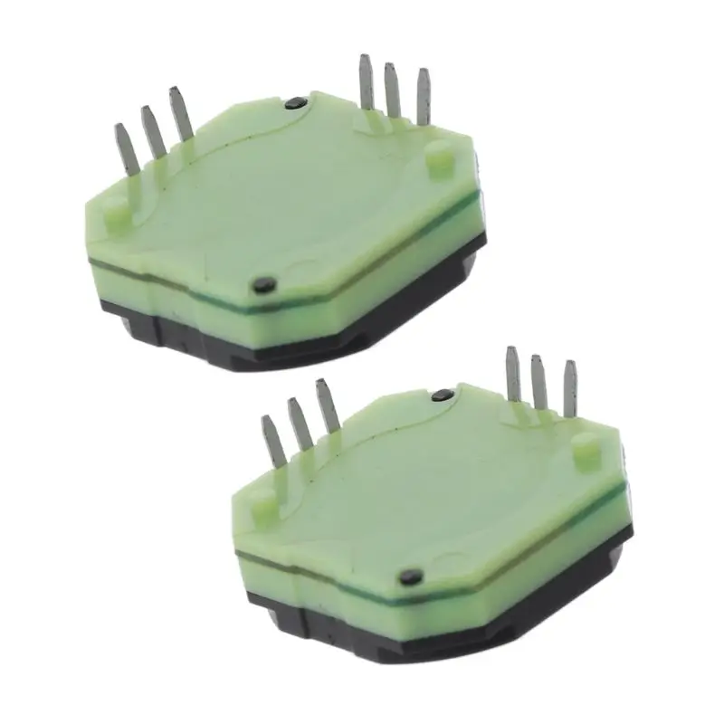 2 шт. 3D Аналоговый джойстик для пальца аркадная палка PSP потенциометр консоль