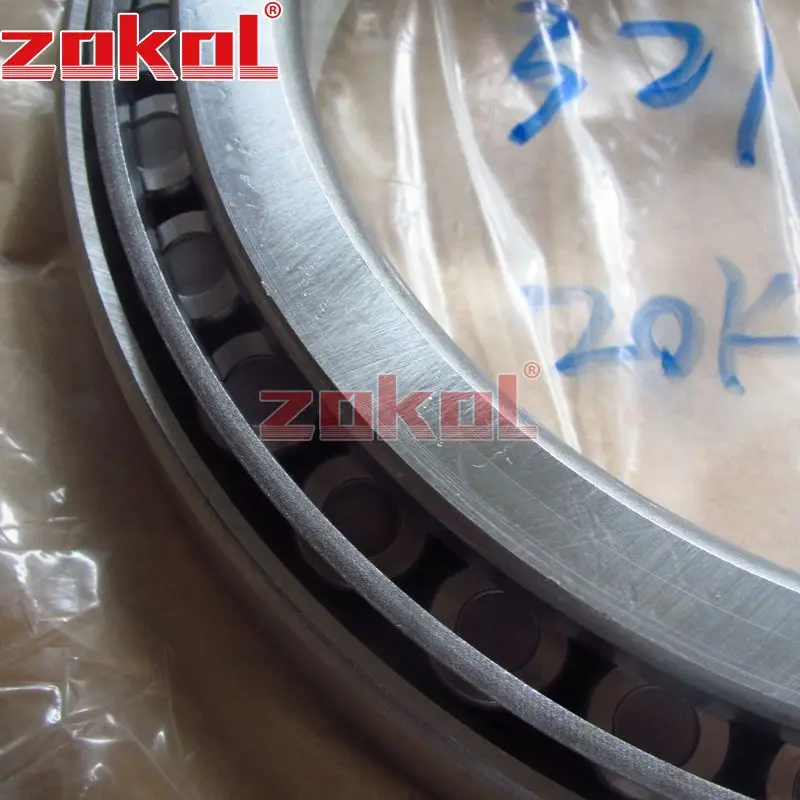 ZOKOL подшипник 32936 2007936E конический роликовый 180*250*45 мм| |