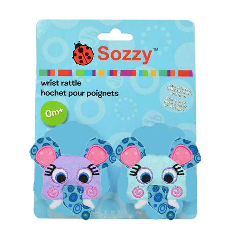 Мягкие погремушки с животными для младенцев развивающие игрушки колокольчиком