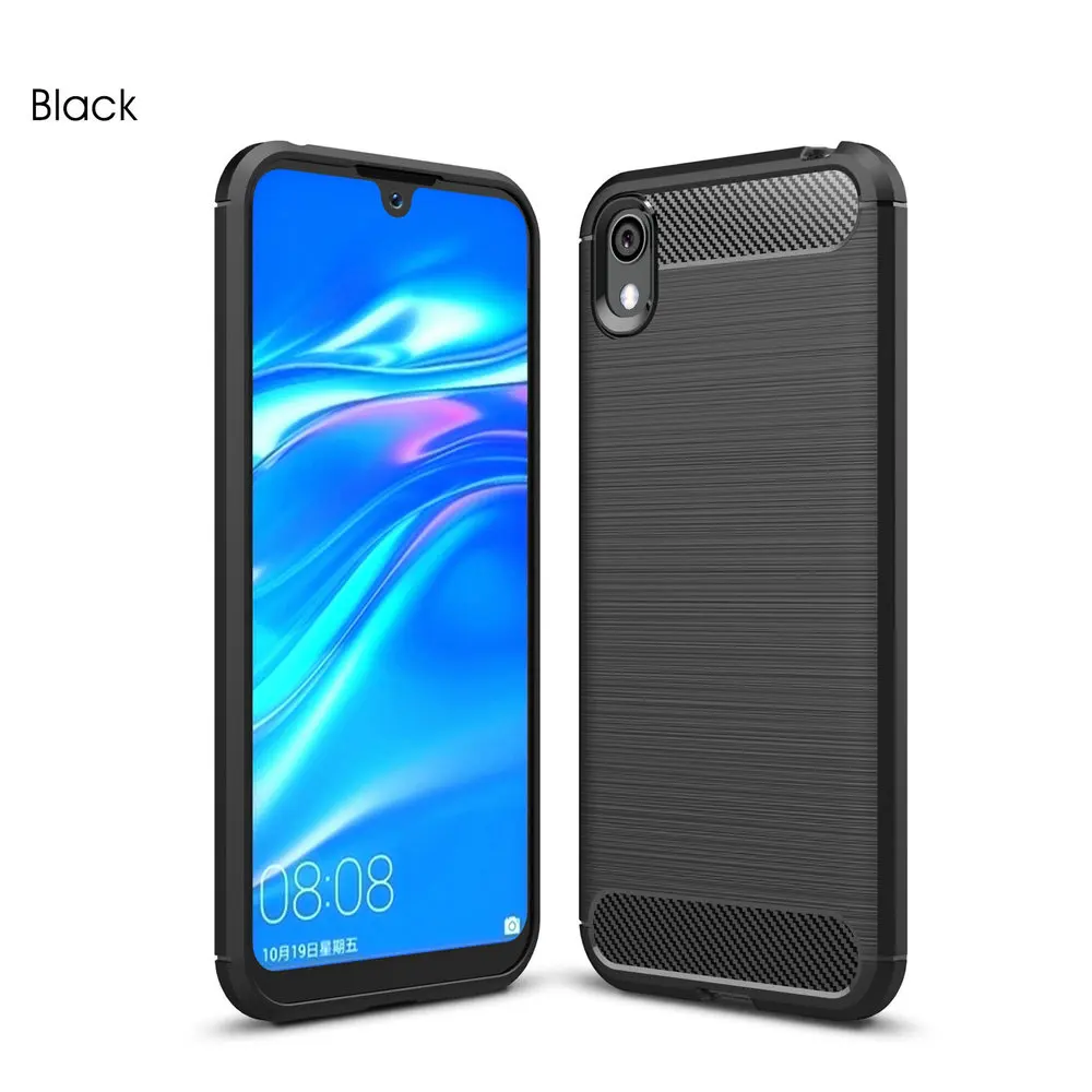 Защитный чехол для Honor 8 S WIERSS противоударный накладка 5 71 Huawei задняя крышка