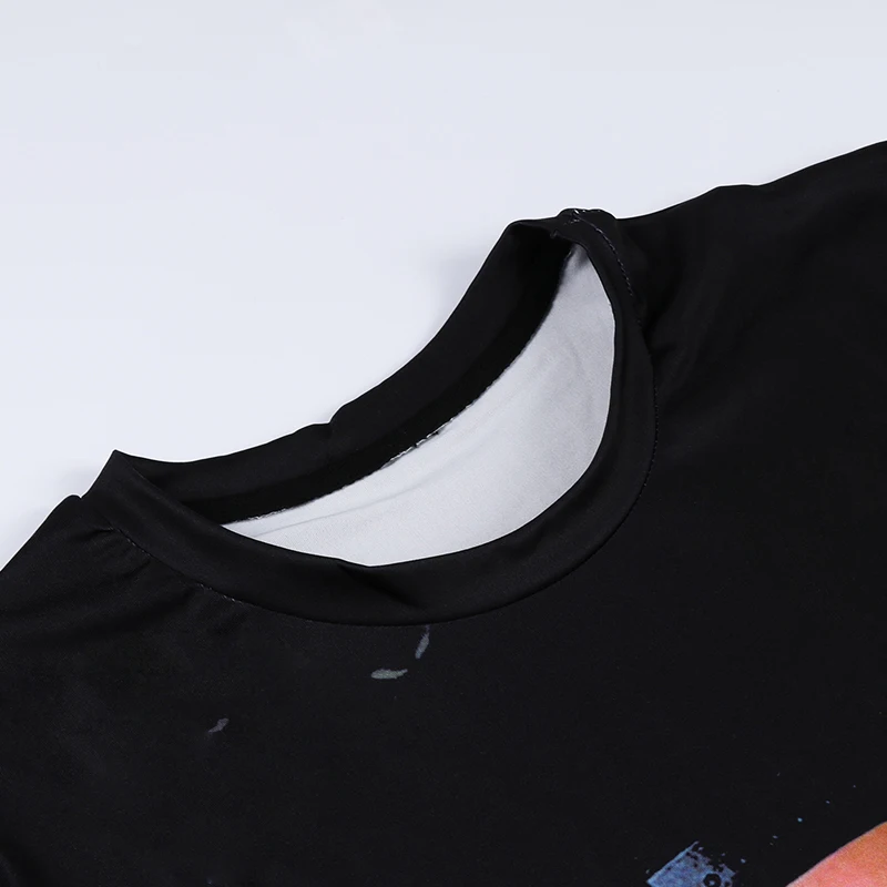 Alisister Rihanna Футболка мужская/wo мужские 3d футболки Camisetas Mujer Rihanna Футболка с принтом Женская Сексуальная футболка Топы Одежда