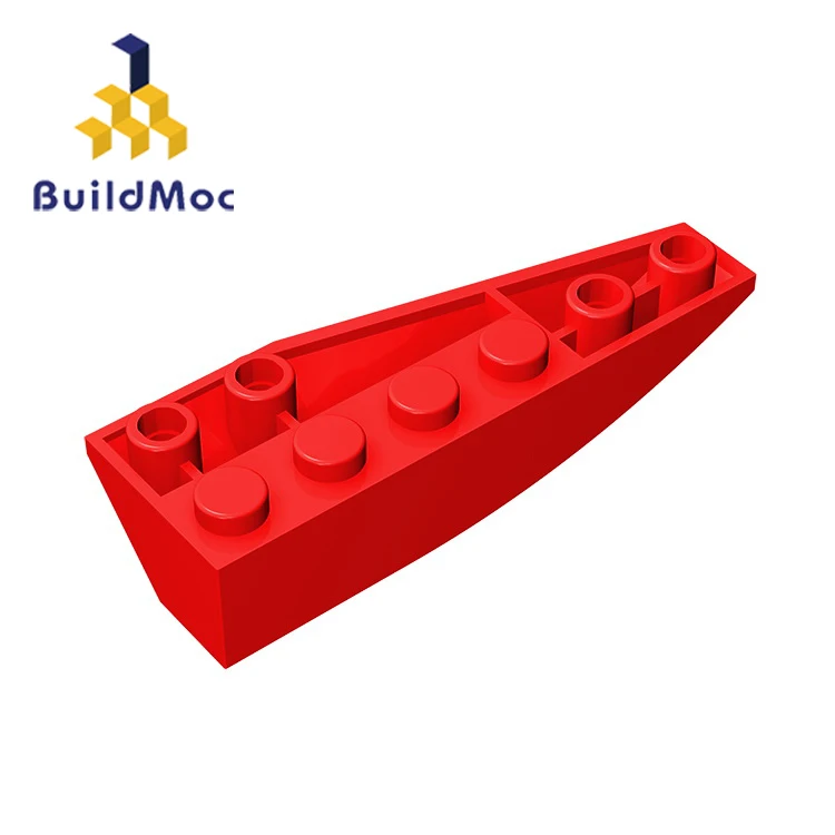 BuildMOC совместимые сборы частицы 41765 2x6 (слева) для строительных блоков детали